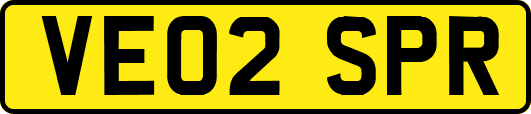VE02SPR