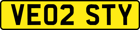 VE02STY