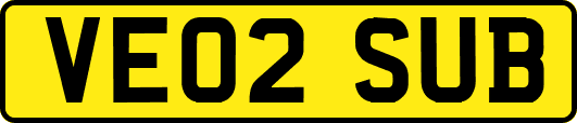 VE02SUB