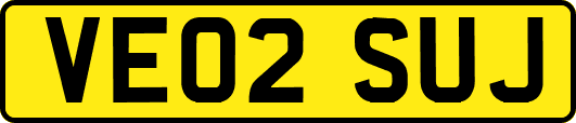 VE02SUJ