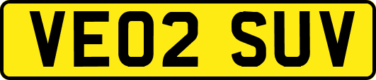 VE02SUV