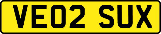 VE02SUX
