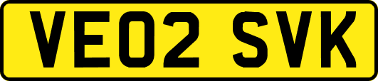 VE02SVK