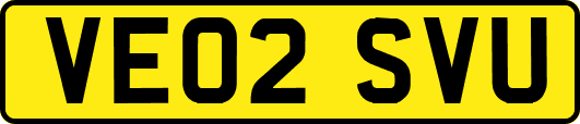 VE02SVU