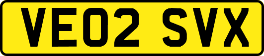 VE02SVX