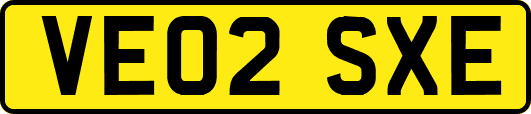 VE02SXE