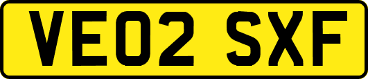 VE02SXF