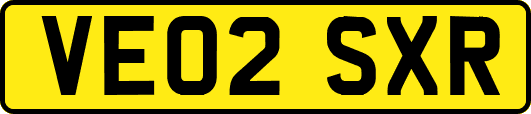 VE02SXR