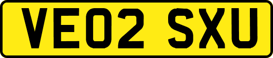 VE02SXU