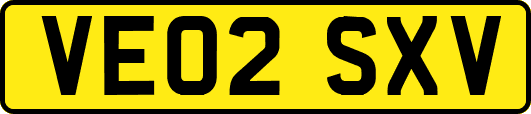 VE02SXV