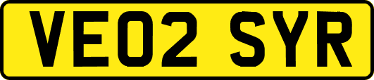 VE02SYR