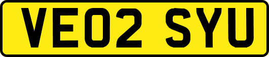 VE02SYU