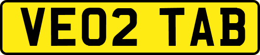 VE02TAB