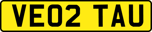 VE02TAU
