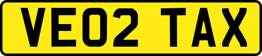 VE02TAX