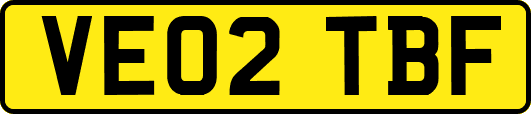 VE02TBF