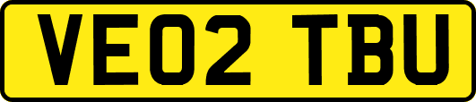 VE02TBU