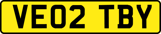 VE02TBY