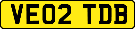 VE02TDB