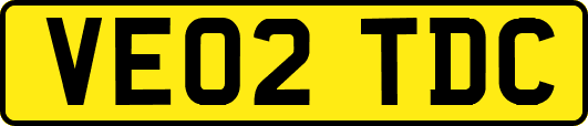 VE02TDC