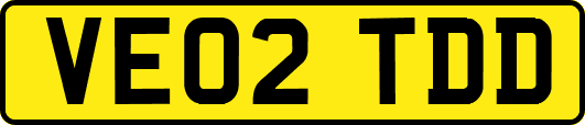 VE02TDD
