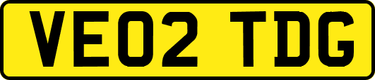 VE02TDG