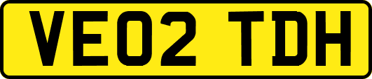 VE02TDH