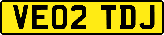 VE02TDJ