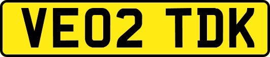 VE02TDK