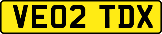 VE02TDX