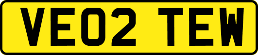 VE02TEW