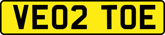 VE02TOE