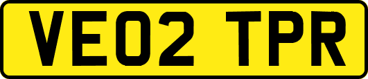 VE02TPR