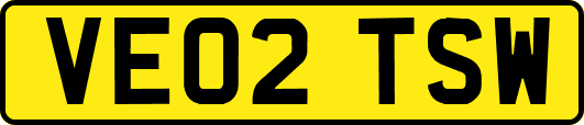 VE02TSW