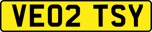 VE02TSY