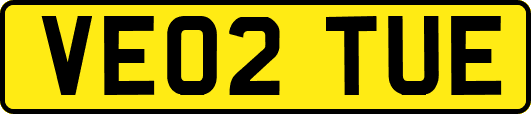 VE02TUE
