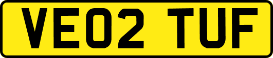 VE02TUF