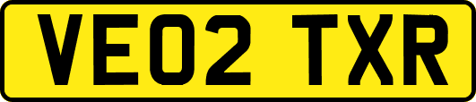 VE02TXR