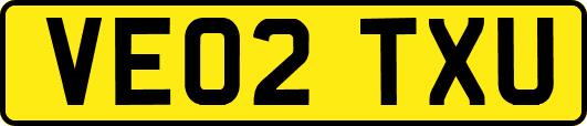 VE02TXU