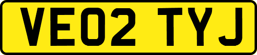 VE02TYJ