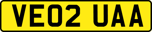VE02UAA
