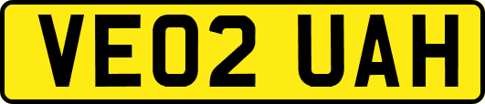 VE02UAH