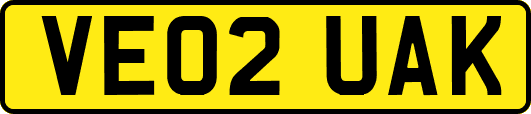 VE02UAK
