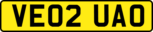 VE02UAO