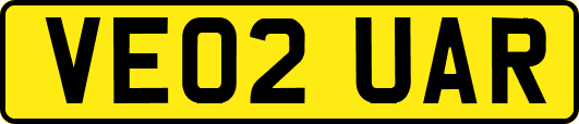 VE02UAR