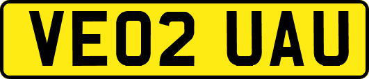 VE02UAU