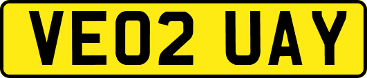 VE02UAY