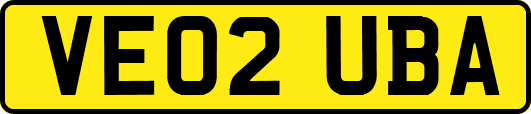 VE02UBA