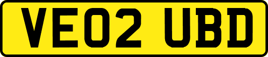 VE02UBD