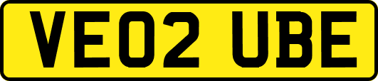 VE02UBE
